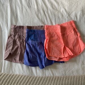 Free People movement “The Way Home” shorts